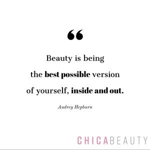 Meet your Posher, Chica